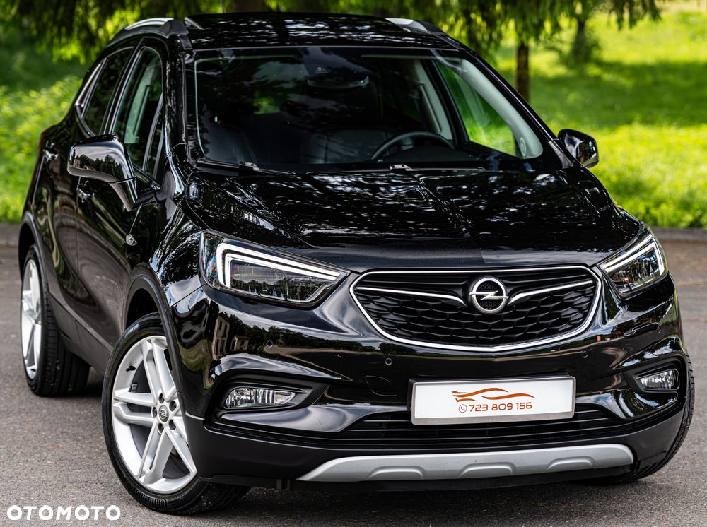 Opel Mokka X 1.4 T Ultimate S&S - 1