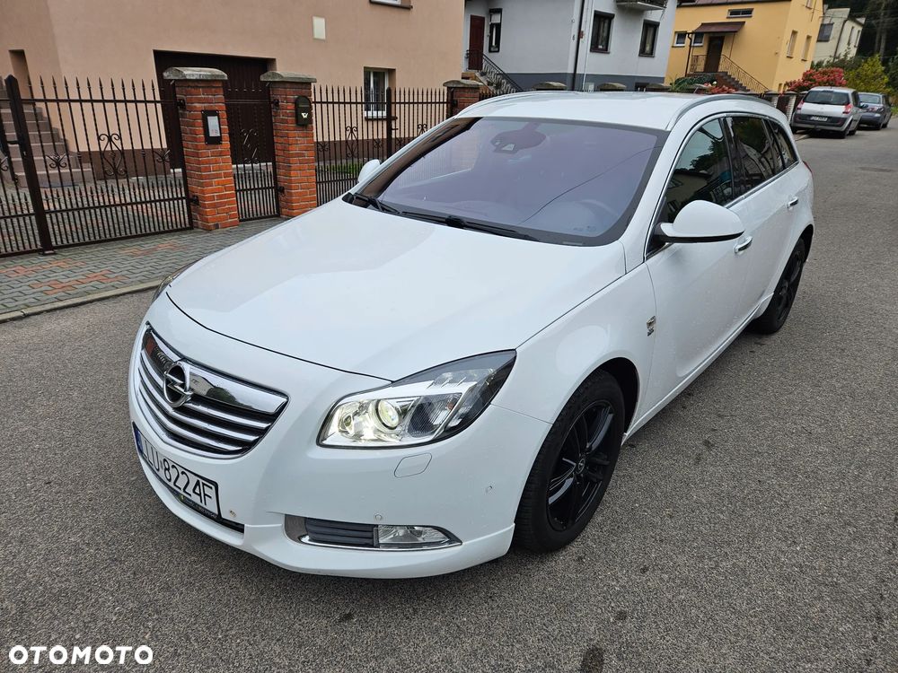 Opel Insignia 2.0 CDTI ecoFLEX Business Cosmo - 1
