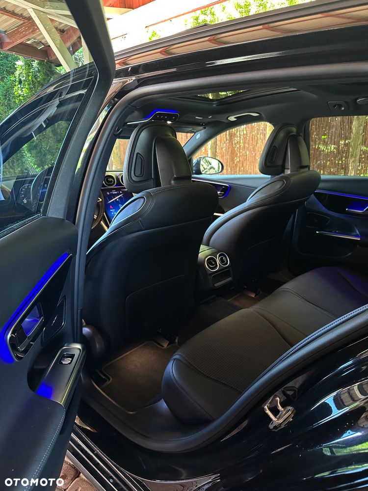 Mercedes-Benz Klasa C 220 d 9G-TRONIC - 21