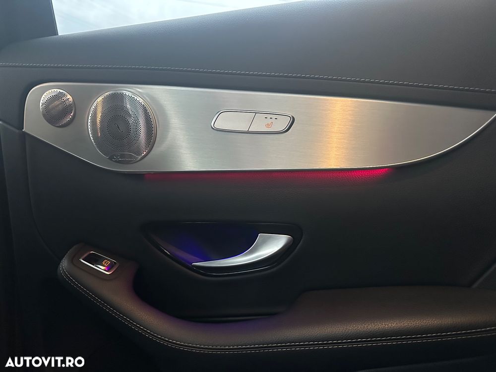 Mercedes-Benz GLC 220 d 4Matic 9G-TRONIC - 23