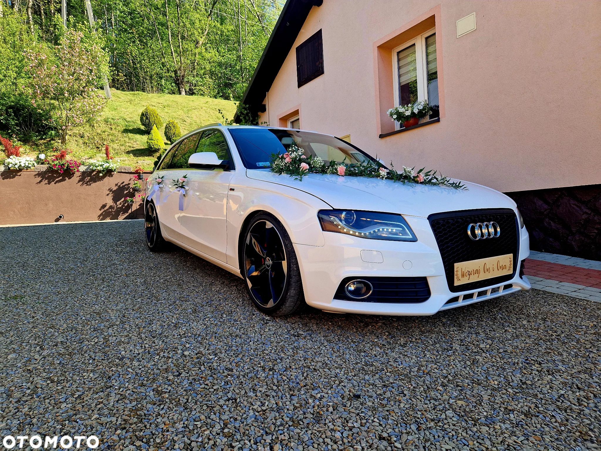 Audi A4 Avant 2.0 TDI Quattro - 1