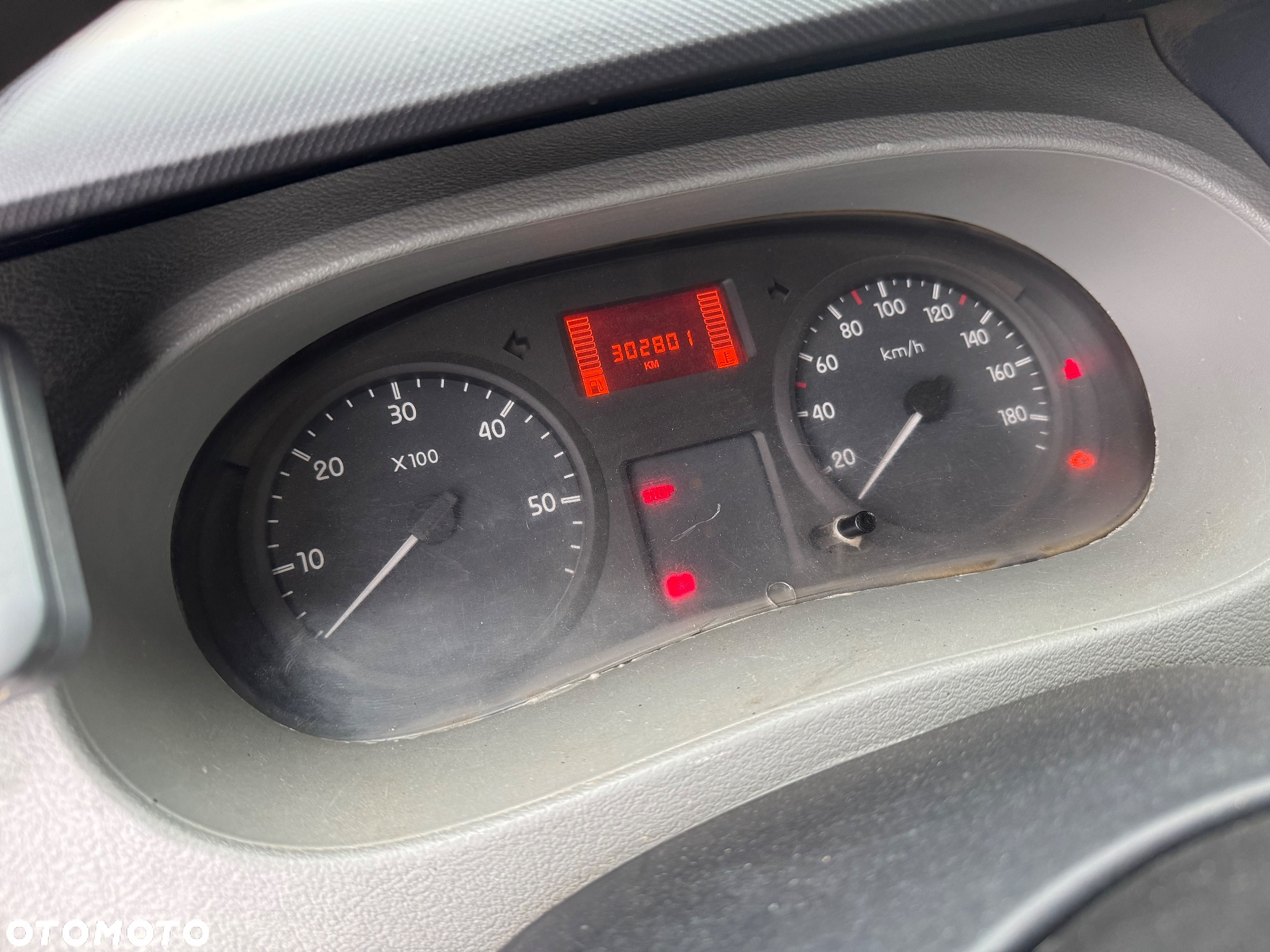 Renault Master 2009 r. Wywrotka Kiper Brygadówka 7 Osobowy Dubelkabina Dobelkabina Wywrot Doka - 23