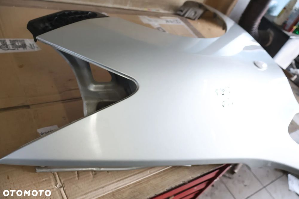 TOYOTA AURIS I 07-09R BŁOTNIK PRZÓD PRZEDNI PRAWY 1C0 - 9