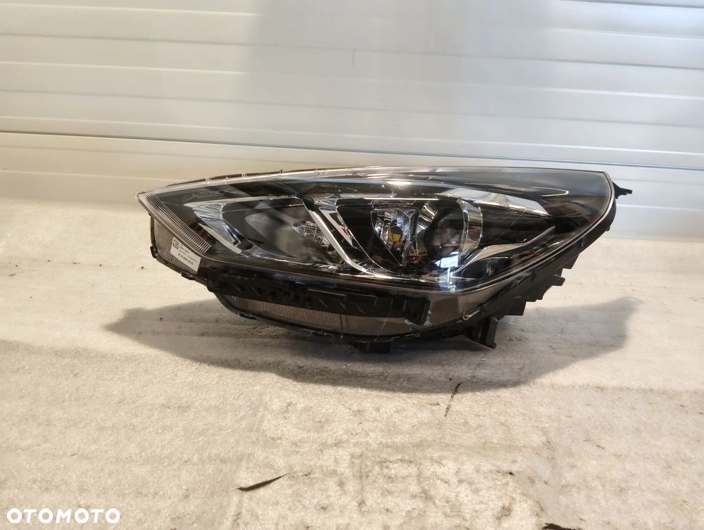 Hyundai i30 SOCZEWKA ZW PRZÓD STRONA LEWA LAMPA PRZEDNIA 92101G4510 - 1