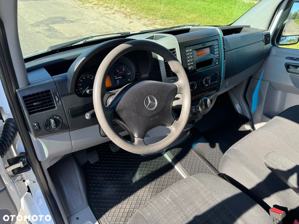 Mercedes-Benz Sprinter 316 CDi * 2.2 / 160KM * L2H2 * Furgon / Blaszak * - 29