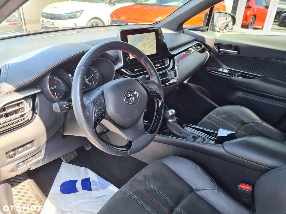 Toyota C-HR 2.0 Hybrid GR Sport - 11