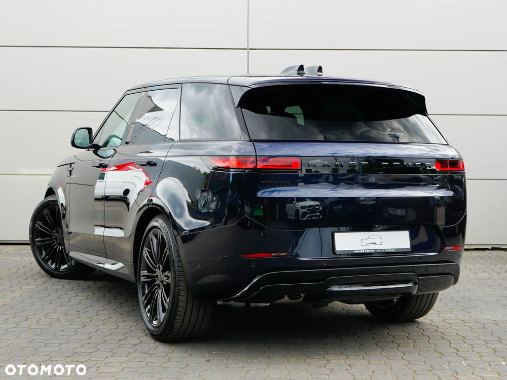 Land Rover Range Rover Sport - 5