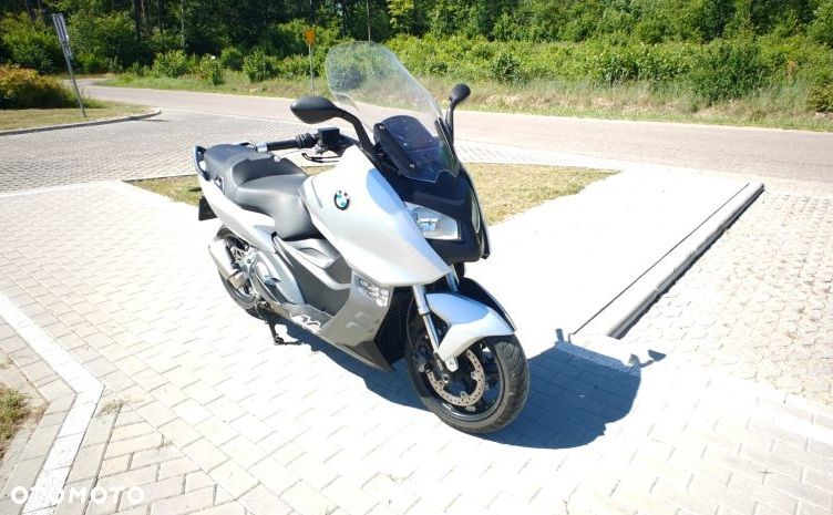 BMW C600 Sport - 7