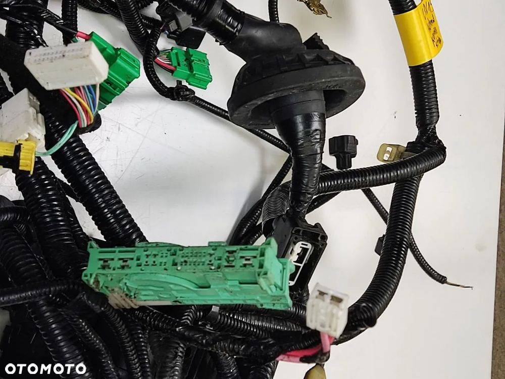 HONDA CR-V 1.5i Automat 4x4 19-22r Wiązka Komory Silnika - 3