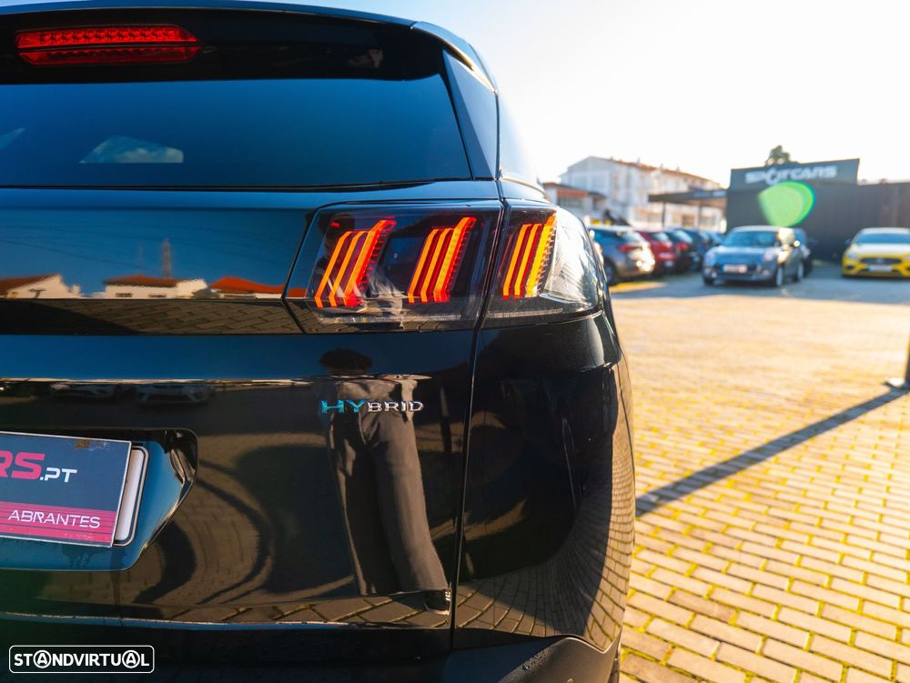 Peugeot 3008 1.6 Hybrid GT Pack e-EAT8 - 31