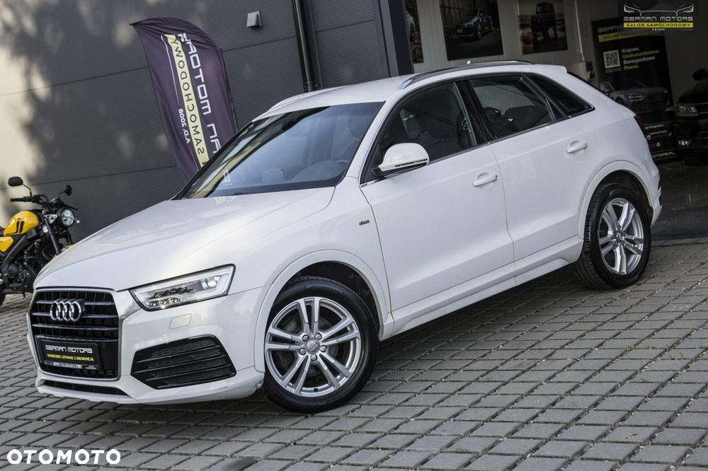 Audi Q3 2.0 TFSI Quattro Sport S tronic - 7