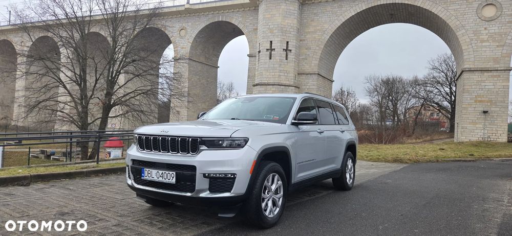 Jeep Grand Cherokee 3.6 V6 Overland - 1