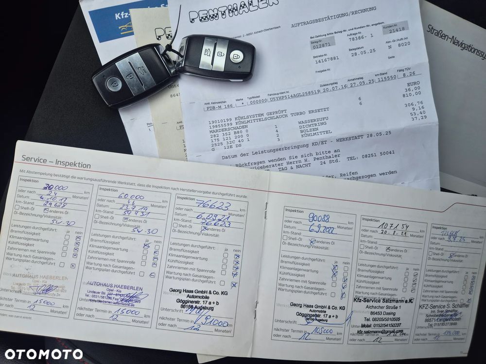 Kia Ceed 1.6 T-GDI GT-Track - 38