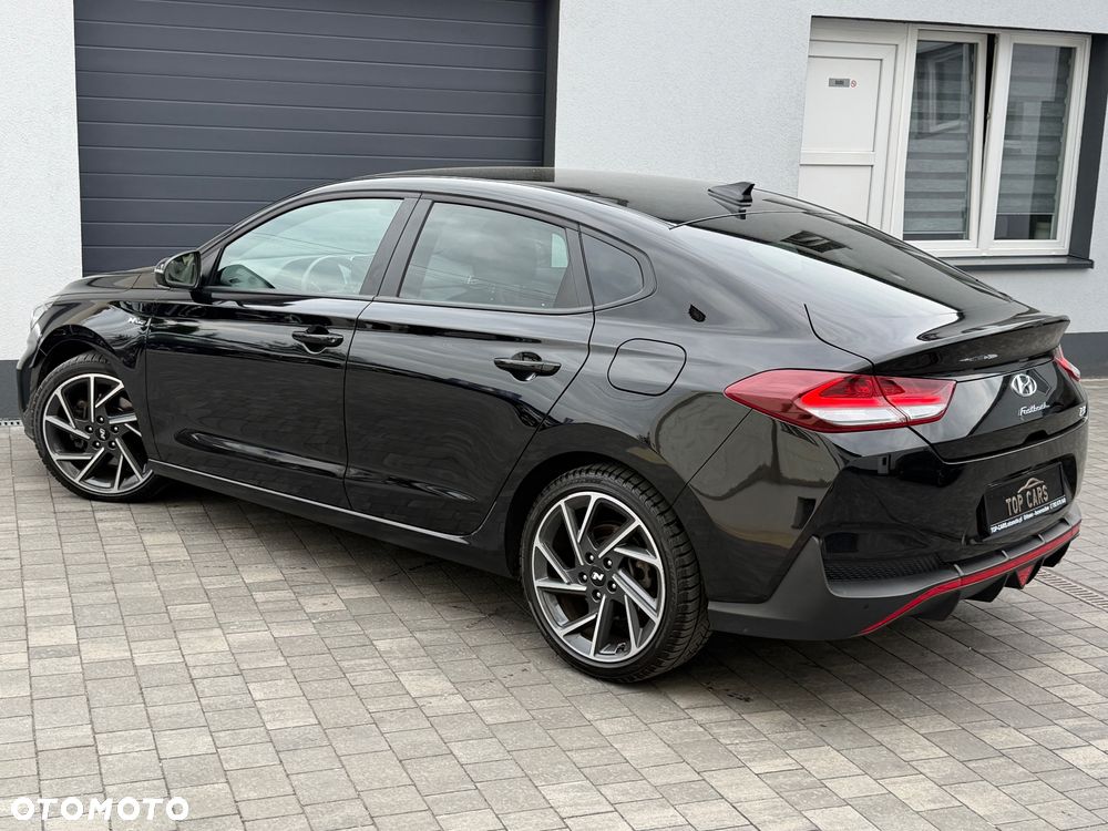 Hyundai i30 1.5 T-GDI 48V-Hybrid DCT N-Line - 25