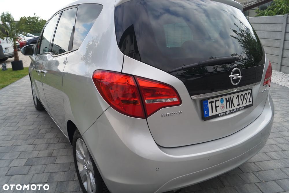 Opel Meriva 1.4 Ecoflex Edition - 19