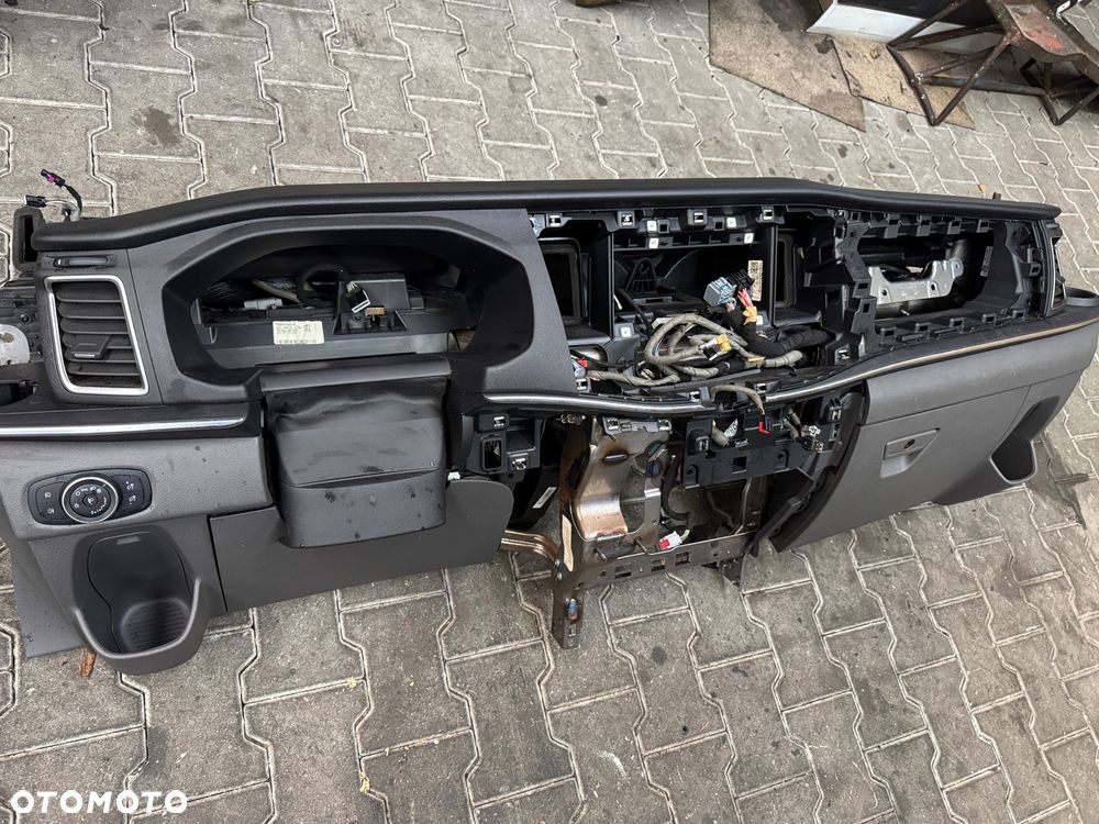 Deska konsola Ford Transit TURNEO Custom LIFT 18-23r - 1