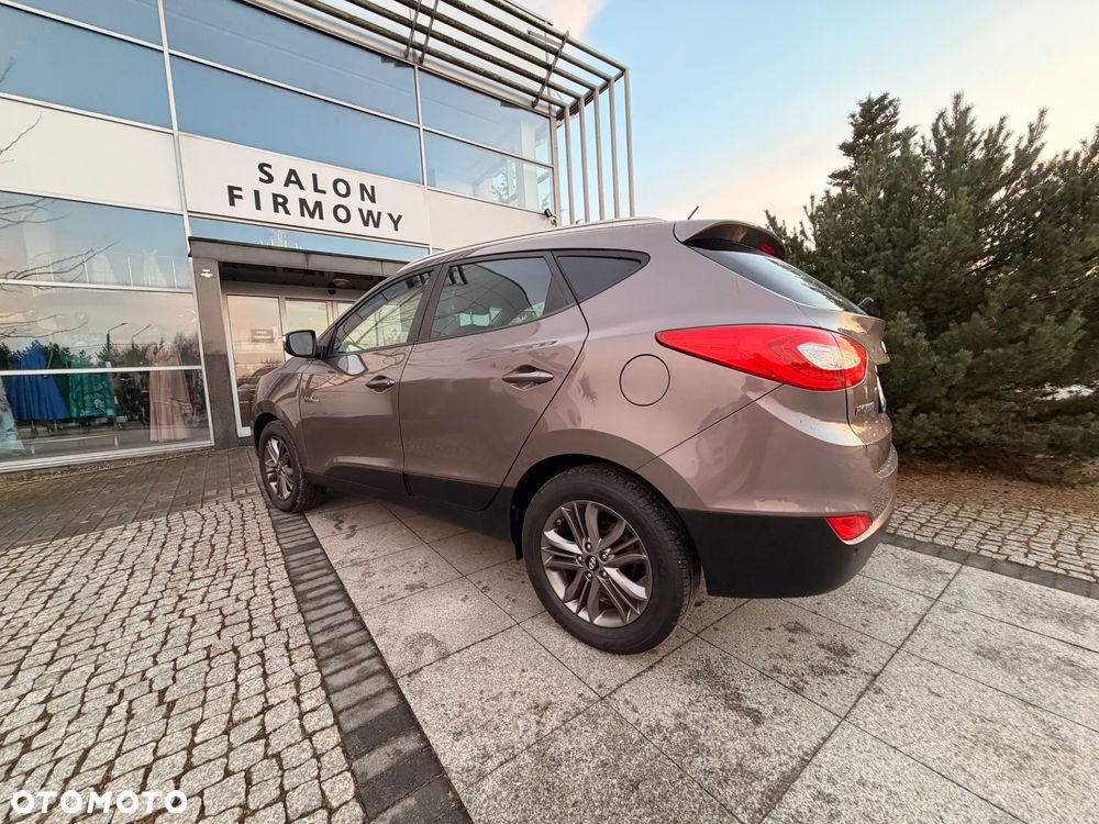 Hyundai ix35 1.6 GDI Premium 2WD - 21
