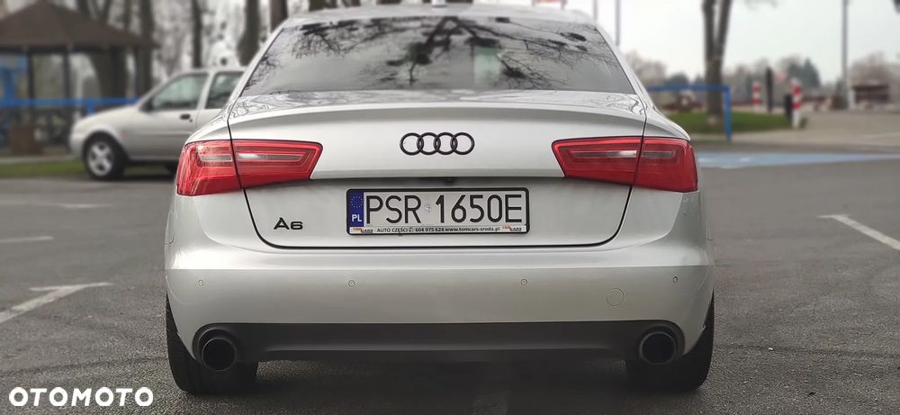 Audi A6 Limousine - 4