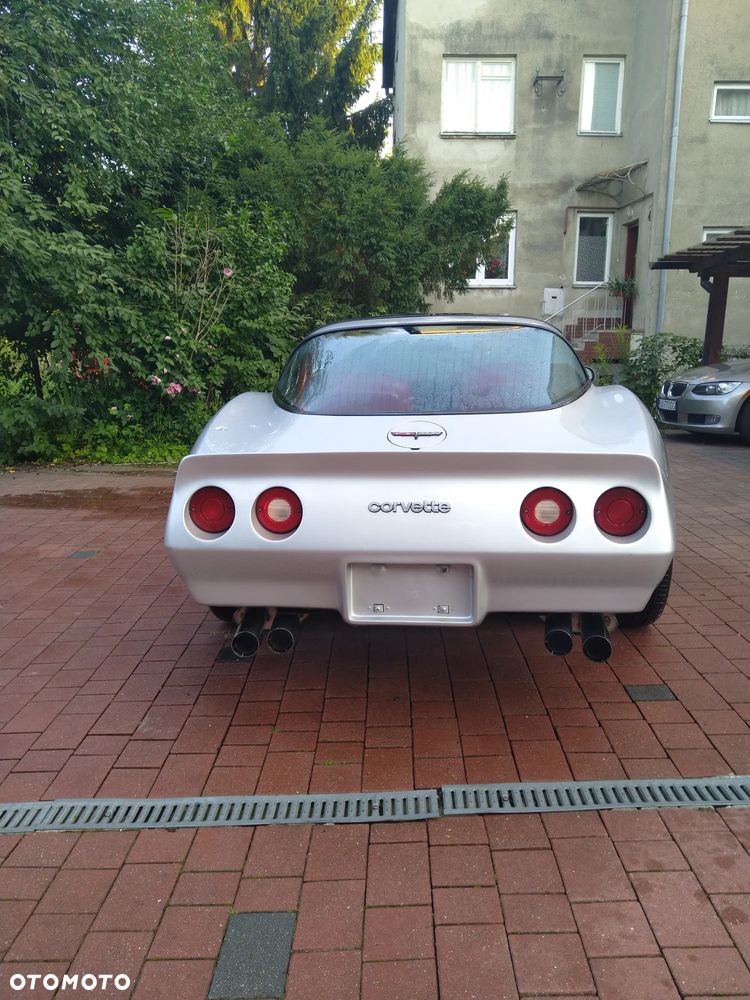 Chevrolet Corvette ver-5-7 - 33