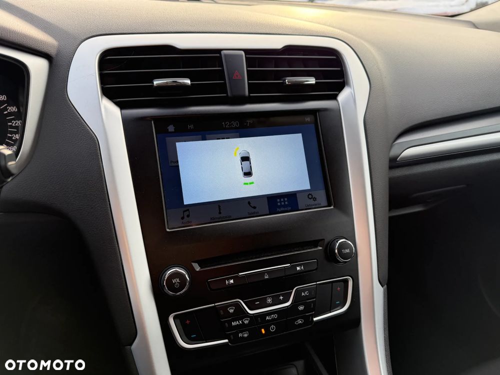 Ford Mondeo 2.0 TDCi Ambiente - 13