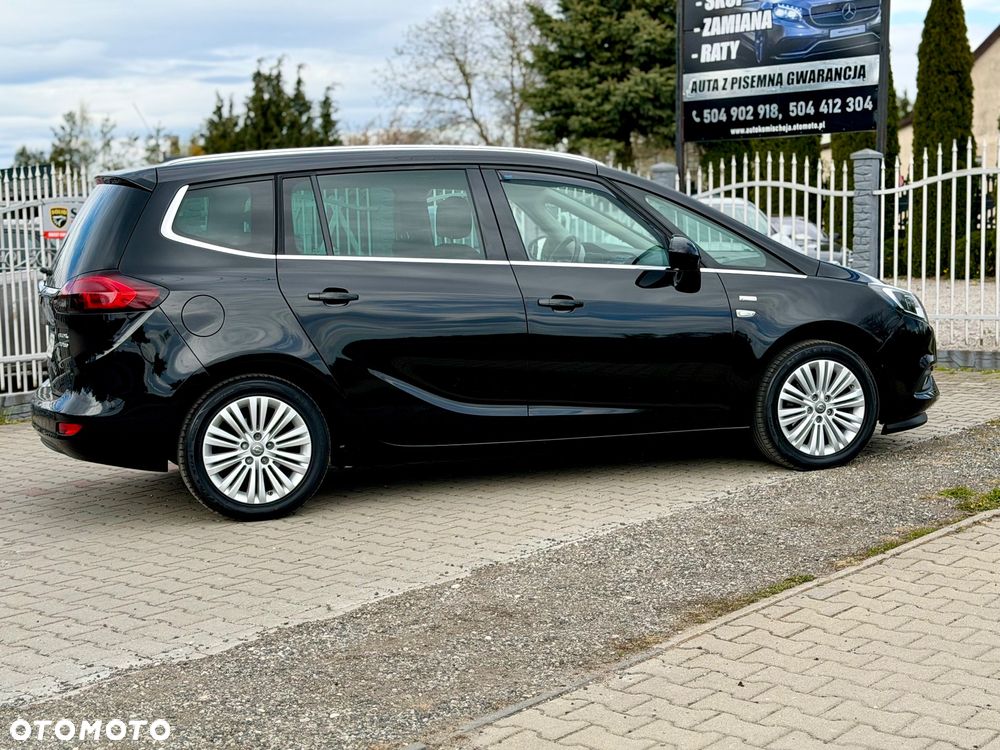 Opel Zafira 1.4 Turbo Business Innovation - 3