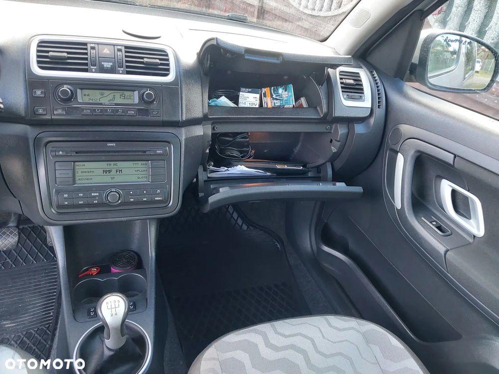 Skoda Roomster - 6