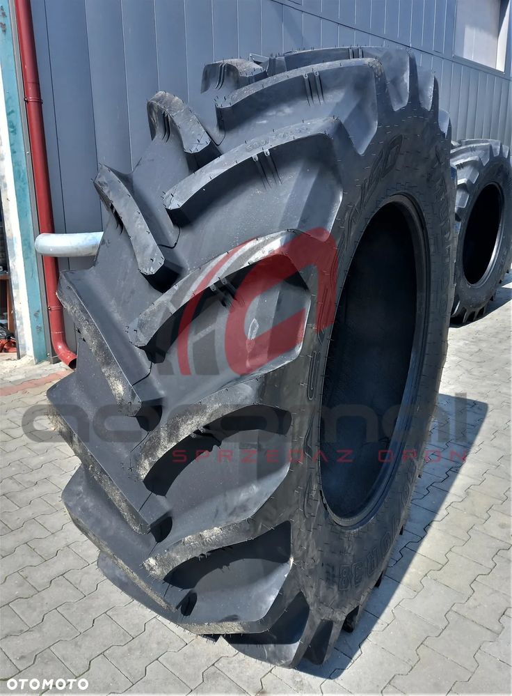 OPONA 580/70R38 ASCENSO TDR700 R1-W 155D TL - 1
