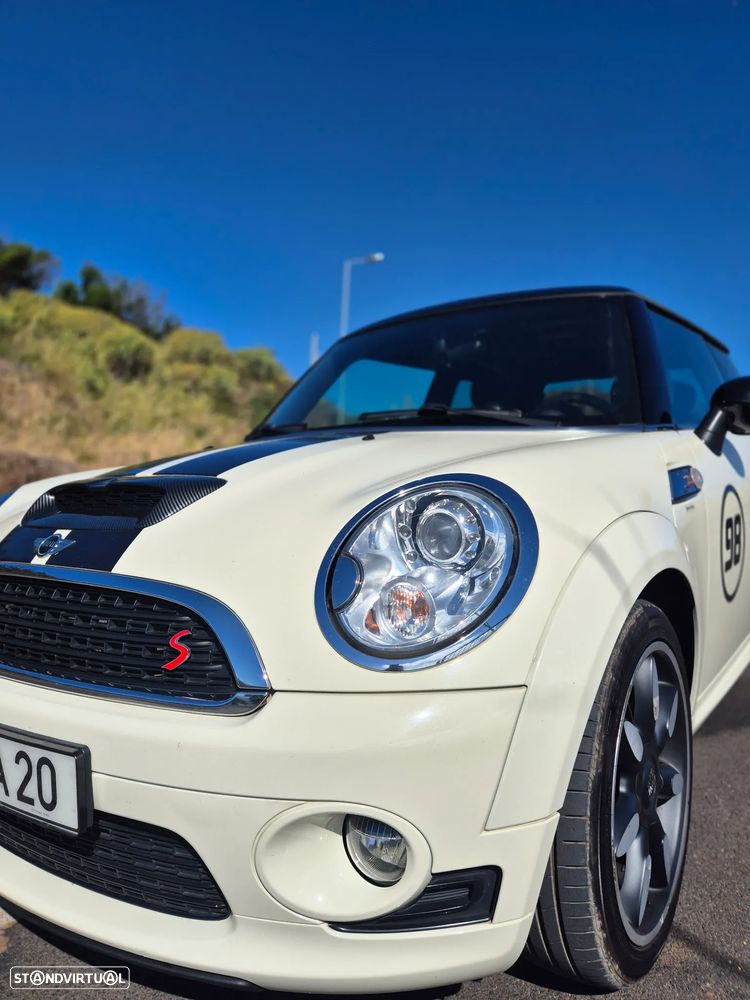 MINI 3 Portas Cooper S - 15