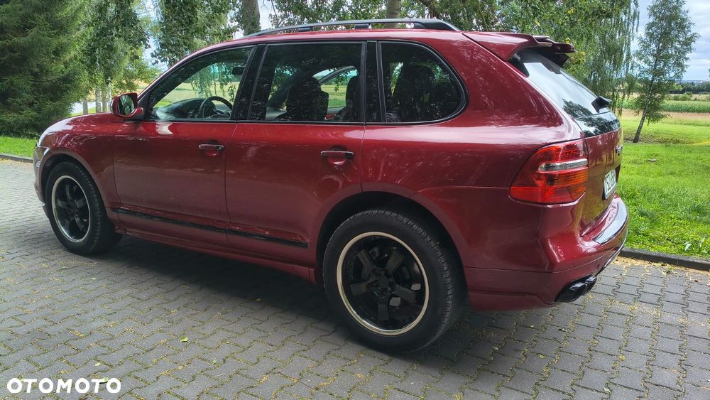 Porsche Cayenne Diesel - 8