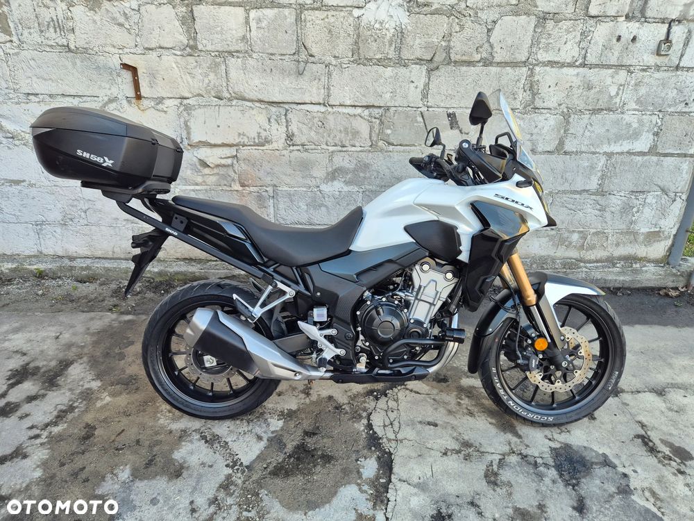 Honda CB - 17