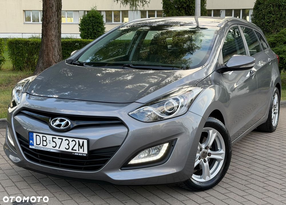 Hyundai i30 1.4 Fifa World Cup Edition - 2