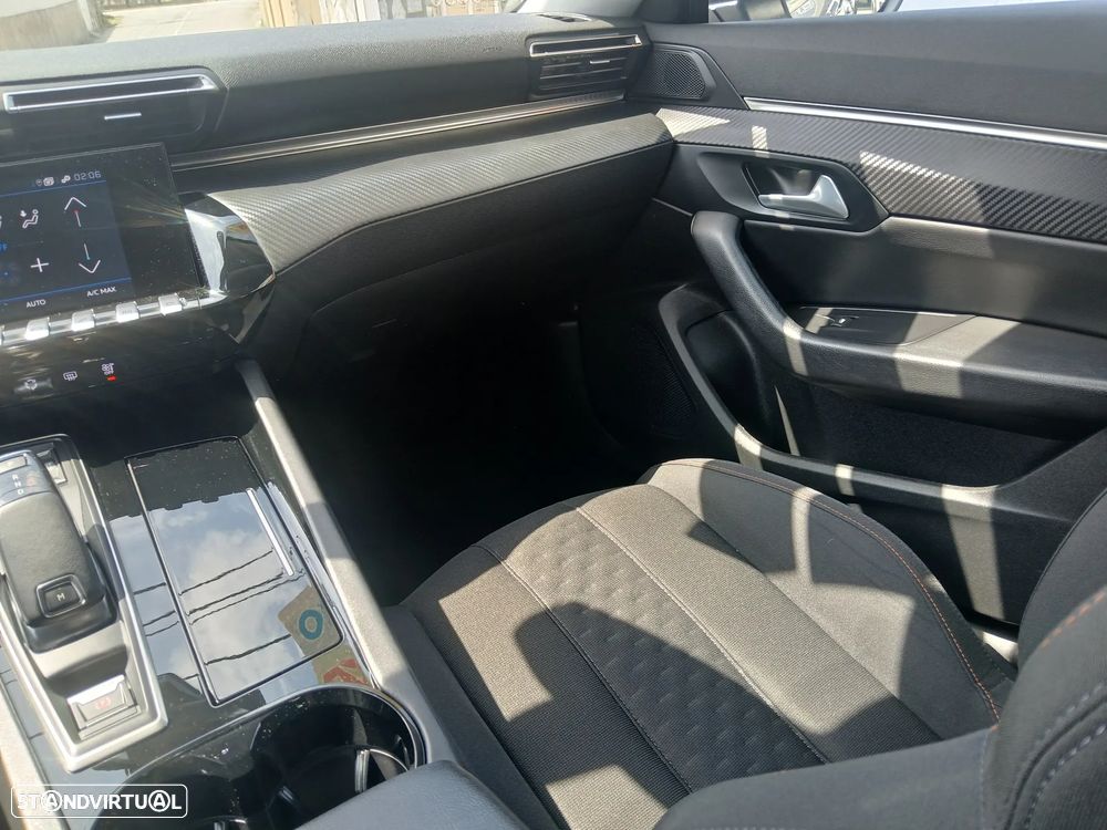 Peugeot 508 1.5 BlueHDi Allure Pack EAT8 - 27