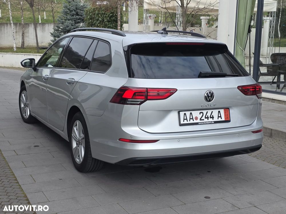 Volkswagen Golf 2.0 TDI SCR DSG Life - 14