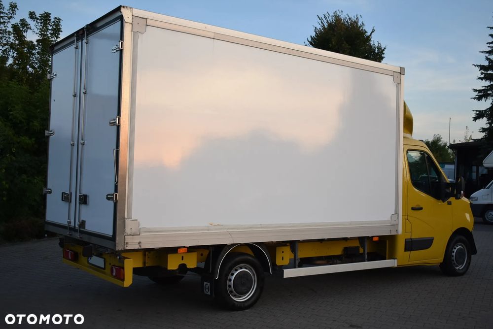 Renault MASTER 2023 SALON PL KONTENER - 10