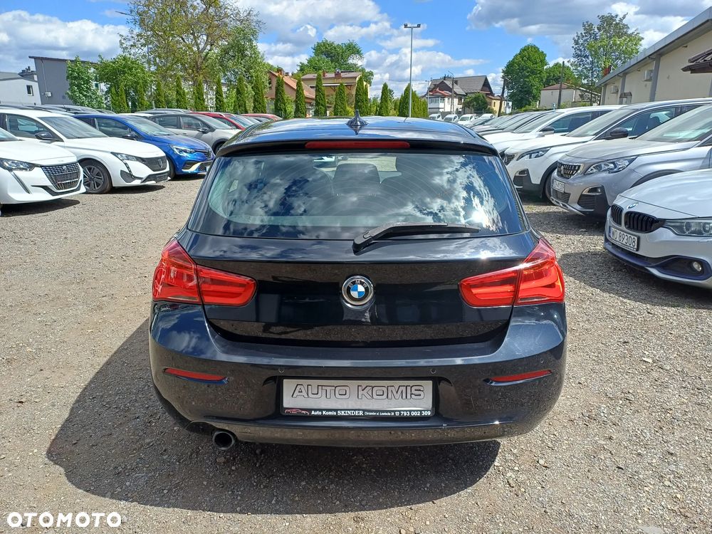 BMW Seria 1 116i Edition Metropolitan - 6