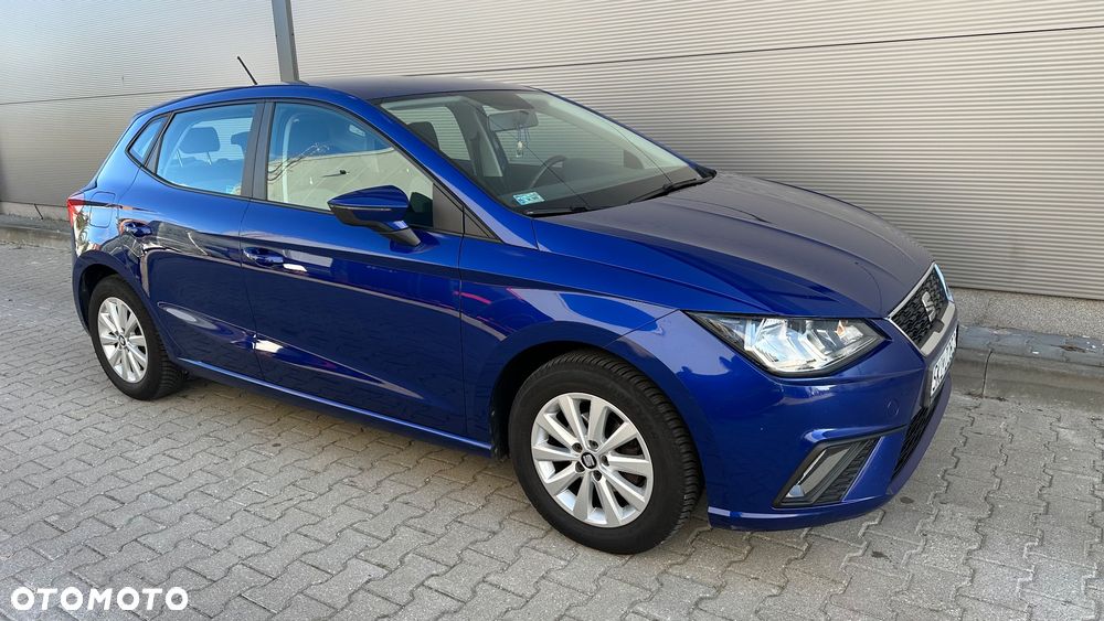Seat Ibiza 1.0 TSI Style S&S - 14
