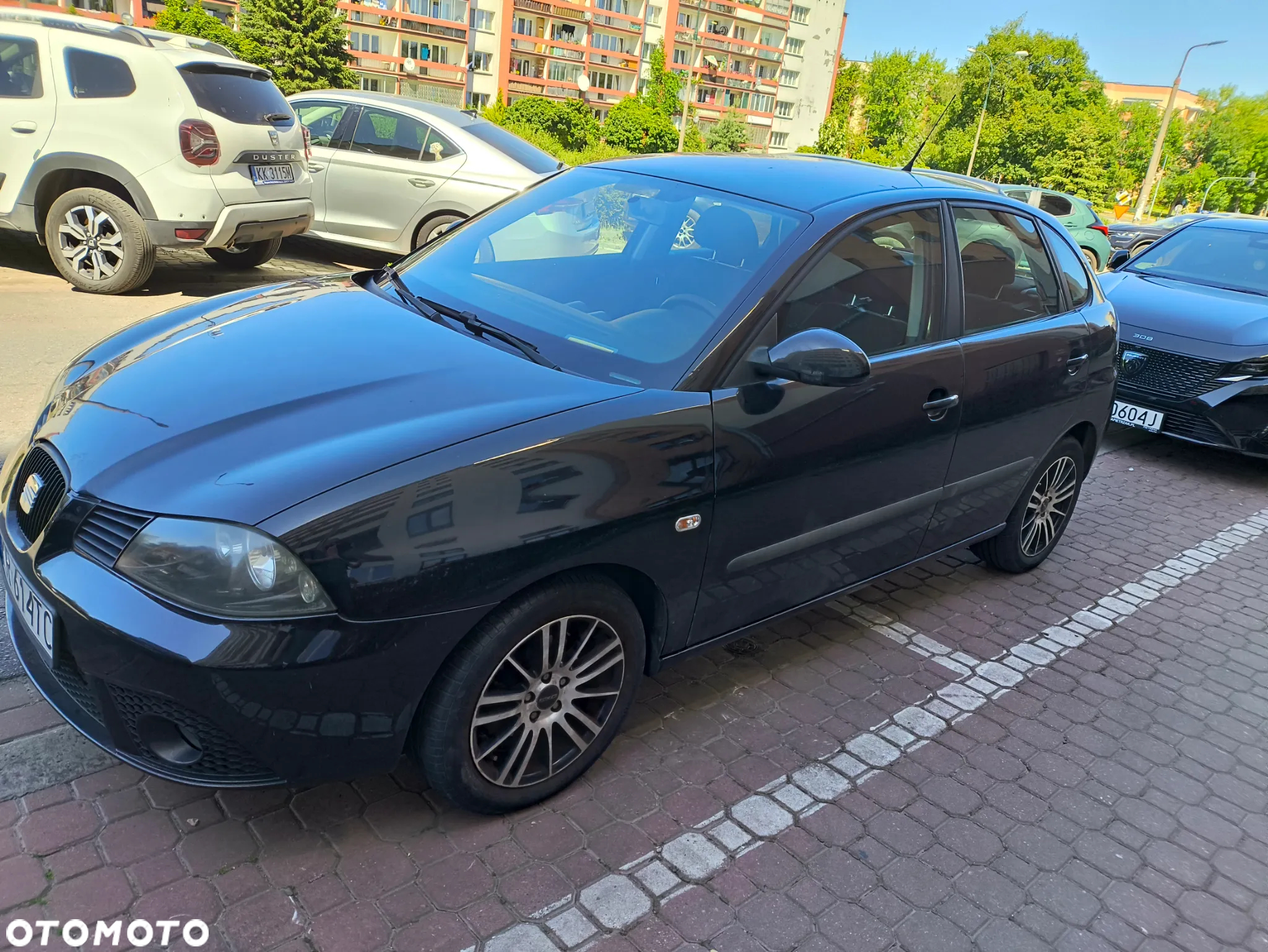 Seat Ibiza - 4