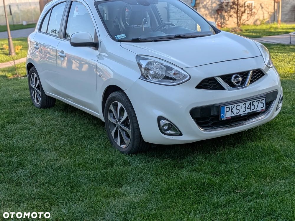 Nissan Micra - 2