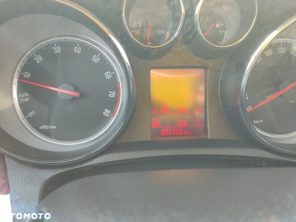 Opel Mokka 1.4 Turbo ecoFLEX Start/Stop Innovation - 28