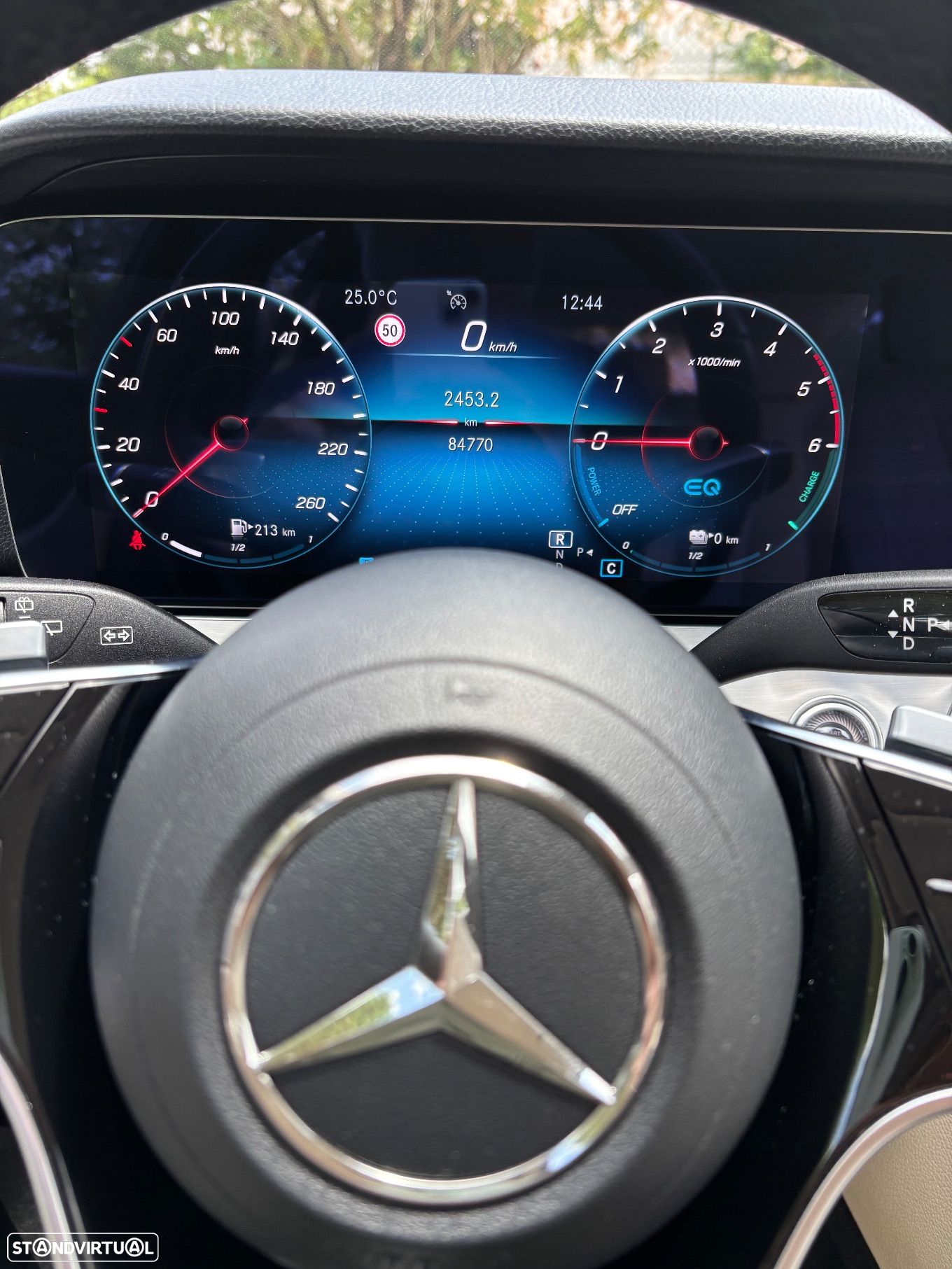 Mercedes-Benz E 300 de Avantgarde - 25