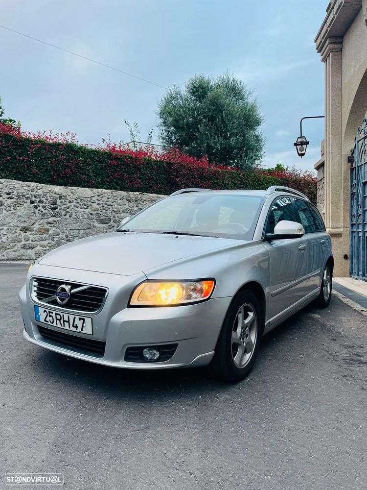 Volvo V50 - 4
