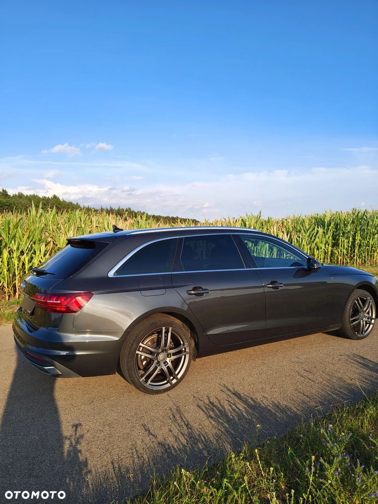 Audi A4 Avant 35 TDI S tronic advanced - 18