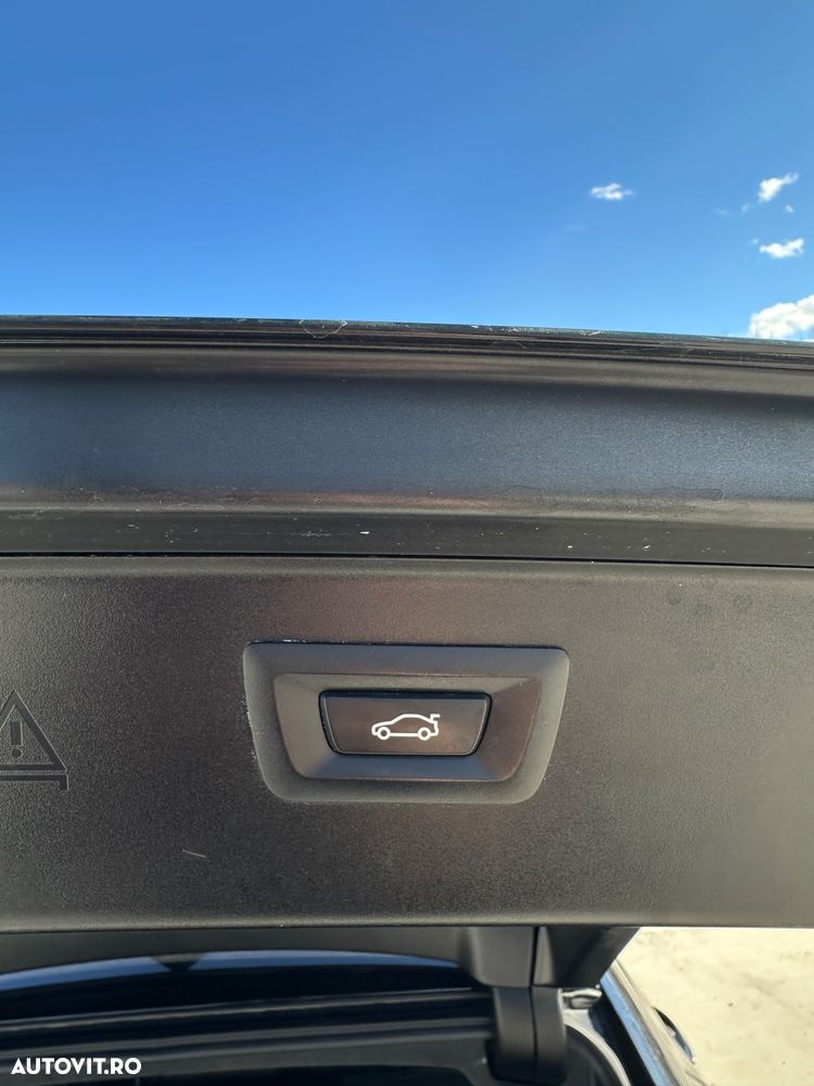 BMW Seria 5 520d - 11