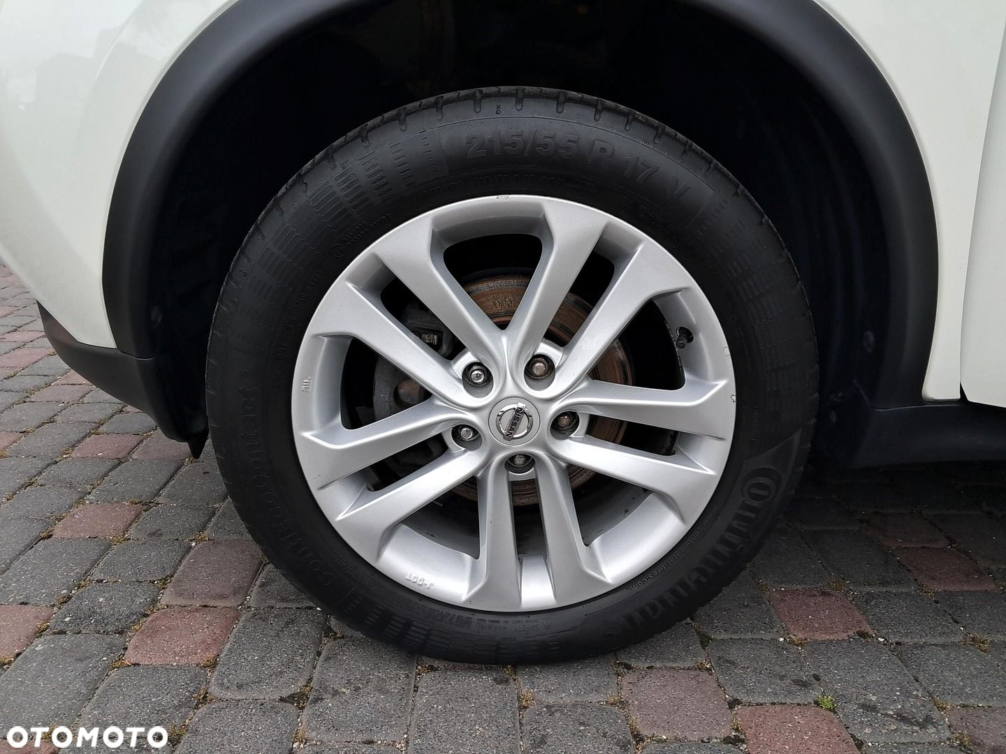 Nissan Juke 1.2 DIG-T Acenta - 9