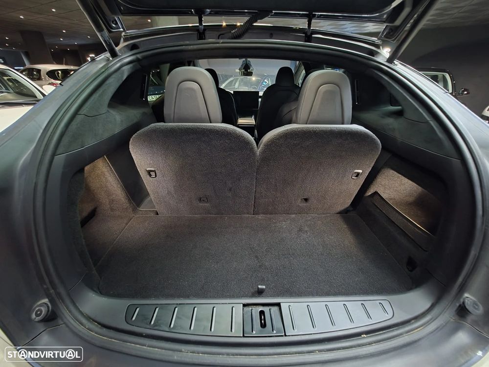 Tesla Model X Long Range AWD - 18