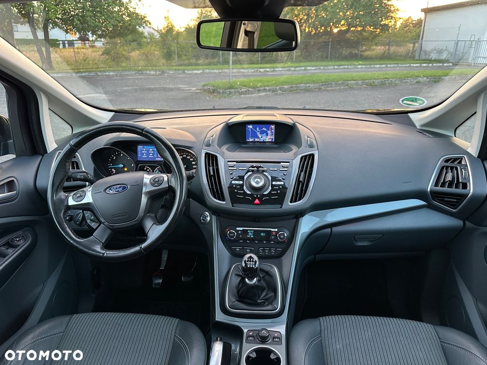 Ford C-MAX 1.6 TDCi Titanium - 24