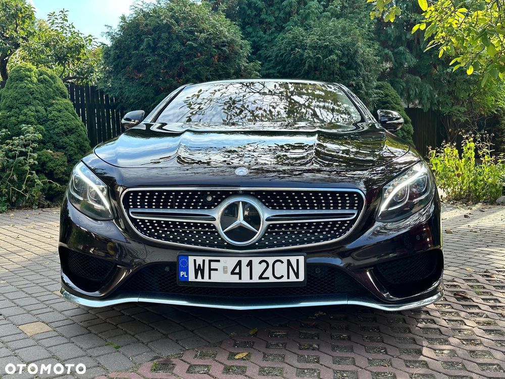 Mercedes-Benz S-Class 2016 photo 5