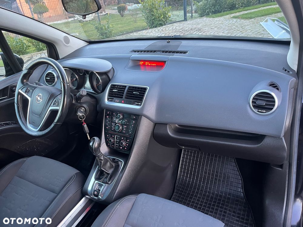 Opel Meriva - 29