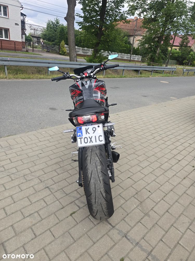 Yamaha MT - 3