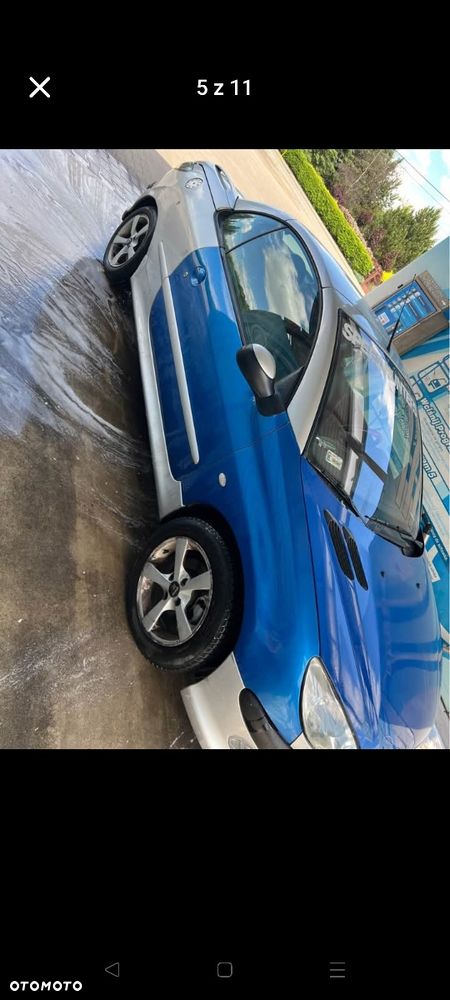 Peugeot 206 - 3